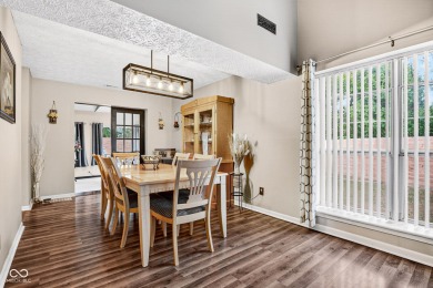 Welcome to this beautiful cul-de-sac home featuring 3 bedrooms on William Sahm Golf Course in Indiana - for sale on GolfHomes.com, golf home, golf lot