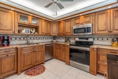 BUNDLED GOLF CONDO 2 BEDROOM / 2 BATHROOMS WITH DEN ON THE 17TH on The Glades Golf and Country Club in Florida - for sale on GolfHomes.com, golf home, golf lot