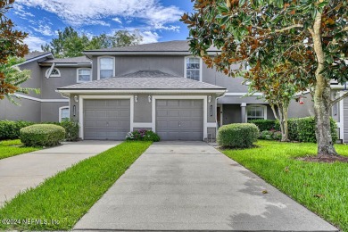 This 3bed/2.5bath townhome has been meticulously maintained and on Golf Club At Fleming Island in Florida - for sale on GolfHomes.com, golf home, golf lot