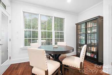 Beautifully updated and impeccably maintained, this custom brick on Cowans Ford Country Club in North Carolina - for sale on GolfHomes.com, golf home, golf lot