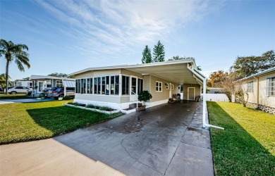 **New Price Alert! Incredible Value on This Mobile Home!** on Tarpon Springs Golf Course in Florida - for sale on GolfHomes.com, golf home, golf lot