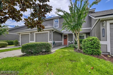 This 3bed/2.5bath townhome has been meticulously maintained and on Golf Club At Fleming Island in Florida - for sale on GolfHomes.com, golf home, golf lot