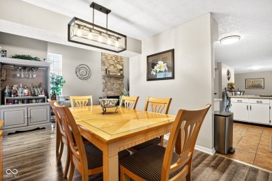 Welcome to this beautiful cul-de-sac home featuring 3 bedrooms on William Sahm Golf Course in Indiana - for sale on GolfHomes.com, golf home, golf lot