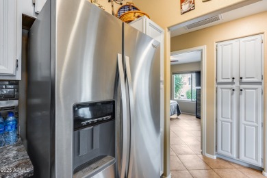 Beautifully updated and furnished 2-bedroom home located in the on Sun Village Golf Course in Arizona - for sale on GolfHomes.com, golf home, golf lot