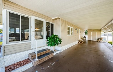 **New Price Alert! Incredible Value on This Mobile Home!** on Tarpon Springs Golf Course in Florida - for sale on GolfHomes.com, golf home, golf lot