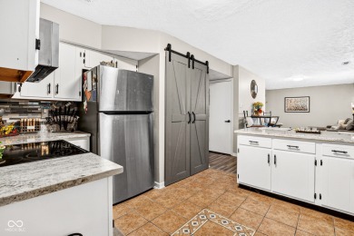 Welcome to this beautiful cul-de-sac home featuring 3 bedrooms on William Sahm Golf Course in Indiana - for sale on GolfHomes.com, golf home, golf lot