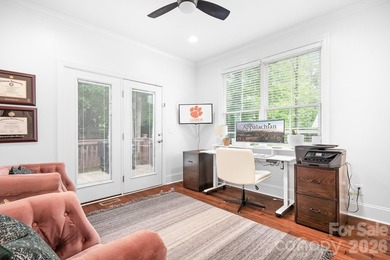 Beautifully updated and impeccably maintained, this custom brick on Cowans Ford Country Club in North Carolina - for sale on GolfHomes.com, golf home, golf lot