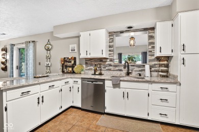 Welcome to this beautiful cul-de-sac home featuring 3 bedrooms on William Sahm Golf Course in Indiana - for sale on GolfHomes.com, golf home, golf lot