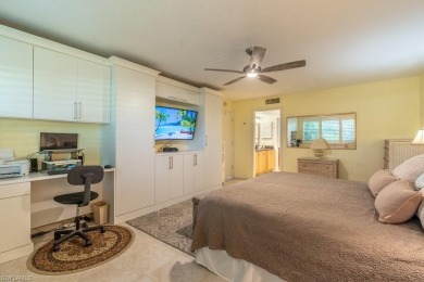 BUNDLED GOLF CONDO 2 BEDROOM / 2 BATHROOMS WITH DEN ON THE 17TH on The Glades Golf and Country Club in Florida - for sale on GolfHomes.com, golf home, golf lot
