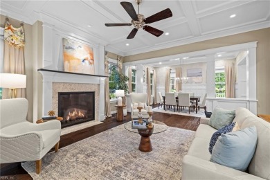 Gorgeous Stephen Alexander home just a flew blocks from the on Princess Anne Country Club in Virginia - for sale on GolfHomes.com, golf home, golf lot