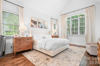 Beautifully updated and impeccably maintained, this custom brick on Cowans Ford Country Club in North Carolina - for sale on GolfHomes.com, golf home, golf lot