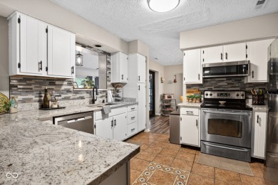 Welcome to this beautiful cul-de-sac home featuring 3 bedrooms on William Sahm Golf Course in Indiana - for sale on GolfHomes.com, golf home, golf lot