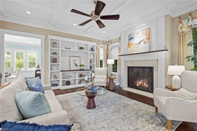Gorgeous Stephen Alexander home just a flew blocks from the on Princess Anne Country Club in Virginia - for sale on GolfHomes.com, golf home, golf lot