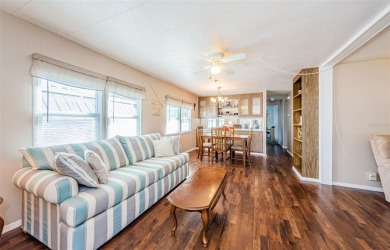 **New Price Alert! Incredible Value on This Mobile Home!** on Tarpon Springs Golf Course in Florida - for sale on GolfHomes.com, golf home, golf lot