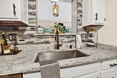 Welcome to this beautiful cul-de-sac home featuring 3 bedrooms on William Sahm Golf Course in Indiana - for sale on GolfHomes.com, golf home, golf lot