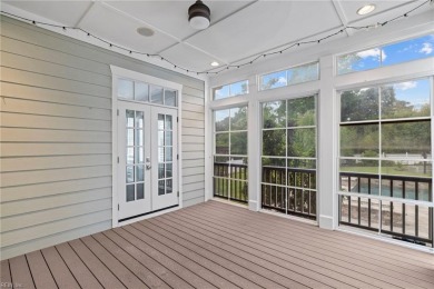 Gorgeous Stephen Alexander home just a flew blocks from the on Princess Anne Country Club in Virginia - for sale on GolfHomes.com, golf home, golf lot