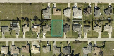 Don't miss out on this incredible, clear lot located in a prime on Burnt Store Golf Club in Florida - for sale on GolfHomes.com, golf home, golf lot