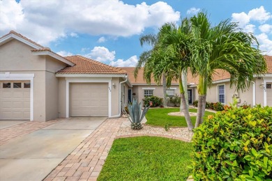DON'T WAIT TO SEE THIS VILLA!!  2BD/2BA WITH HIGH END UPGRADES on Pelican Pointe Golf and Country Club in Florida - for sale on GolfHomes.com, golf home, golf lot