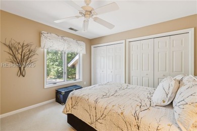 This home has soaring ceilings & a wall of 2-story windows on Bear Creek Golf Course and Club in South Carolina - for sale on GolfHomes.com, golf home, golf lot