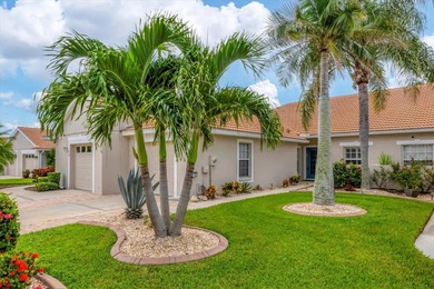 DON'T WAIT TO SEE THIS VILLA!!  2BD/2BA WITH HIGH END UPGRADES on Pelican Pointe Golf and Country Club in Florida - for sale on GolfHomes.com, golf home, golf lot