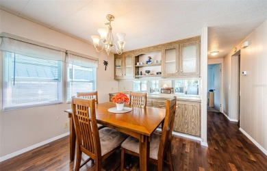 **New Price Alert! Incredible Value on This Mobile Home!** on Tarpon Springs Golf Course in Florida - for sale on GolfHomes.com, golf home, golf lot
