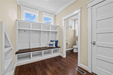 Gorgeous Stephen Alexander home just a flew blocks from the on Princess Anne Country Club in Virginia - for sale on GolfHomes.com, golf home, golf lot