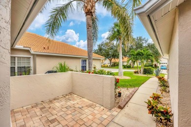 DON'T WAIT TO SEE THIS VILLA!!  2BD/2BA WITH HIGH END UPGRADES on Pelican Pointe Golf and Country Club in Florida - for sale on GolfHomes.com, golf home, golf lot