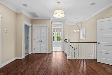 Gorgeous Stephen Alexander home just a flew blocks from the on Princess Anne Country Club in Virginia - for sale on GolfHomes.com, golf home, golf lot