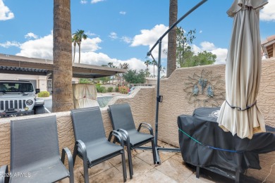 Beautifully updated and furnished 2-bedroom home located in the on Sun Village Golf Course in Arizona - for sale on GolfHomes.com, golf home, golf lot
