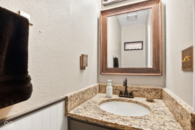 Welcome to this beautiful cul-de-sac home featuring 3 bedrooms on William Sahm Golf Course in Indiana - for sale on GolfHomes.com, golf home, golf lot