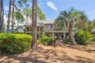 This home has soaring ceilings & a wall of 2-story windows on Bear Creek Golf Course and Club in South Carolina - for sale on GolfHomes.com, golf home, golf lot