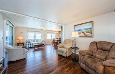 **New Price Alert! Incredible Value on This Mobile Home!** on Tarpon Springs Golf Course in Florida - for sale on GolfHomes.com, golf home, golf lot