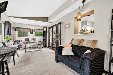 Welcome to this beautiful cul-de-sac home featuring 3 bedrooms on William Sahm Golf Course in Indiana - for sale on GolfHomes.com, golf home, golf lot
