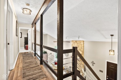 Welcome to this beautiful cul-de-sac home featuring 3 bedrooms on William Sahm Golf Course in Indiana - for sale on GolfHomes.com, golf home, golf lot