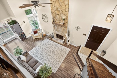 Welcome to this beautiful cul-de-sac home featuring 3 bedrooms on William Sahm Golf Course in Indiana - for sale on GolfHomes.com, golf home, golf lot