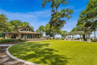 This home has soaring ceilings & a wall of 2-story windows on Bear Creek Golf Course and Club in South Carolina - for sale on GolfHomes.com, golf home, golf lot