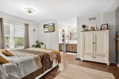 Welcome to this beautiful cul-de-sac home featuring 3 bedrooms on William Sahm Golf Course in Indiana - for sale on GolfHomes.com, golf home, golf lot