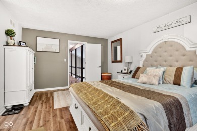 Welcome to this beautiful cul-de-sac home featuring 3 bedrooms on William Sahm Golf Course in Indiana - for sale on GolfHomes.com, golf home, golf lot