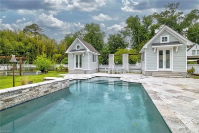 Gorgeous Stephen Alexander home just a flew blocks from the on Princess Anne Country Club in Virginia - for sale on GolfHomes.com, golf home, golf lot