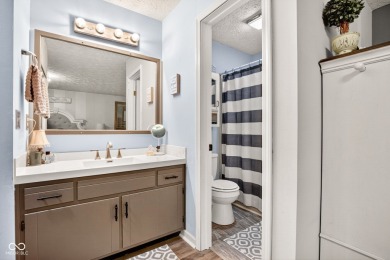 Welcome to this beautiful cul-de-sac home featuring 3 bedrooms on William Sahm Golf Course in Indiana - for sale on GolfHomes.com, golf home, golf lot