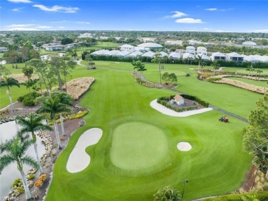 BUNDLED GOLF CONDO 2 BEDROOM / 2 BATHROOMS WITH DEN ON THE 17TH on The Glades Golf and Country Club in Florida - for sale on GolfHomes.com, golf home, golf lot
