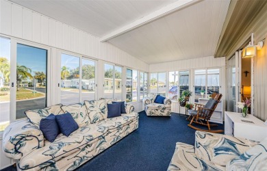 **New Price Alert! Incredible Value on This Mobile Home!** on Tarpon Springs Golf Course in Florida - for sale on GolfHomes.com, golf home, golf lot