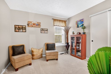 Welcome to this beautiful cul-de-sac home featuring 3 bedrooms on William Sahm Golf Course in Indiana - for sale on GolfHomes.com, golf home, golf lot