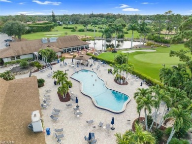 BUNDLED GOLF CONDO 2 BEDROOM / 2 BATHROOMS WITH DEN ON THE 17TH on The Glades Golf and Country Club in Florida - for sale on GolfHomes.com, golf home, golf lot