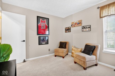 Welcome to this beautiful cul-de-sac home featuring 3 bedrooms on William Sahm Golf Course in Indiana - for sale on GolfHomes.com, golf home, golf lot