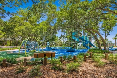 This home has soaring ceilings & a wall of 2-story windows on Bear Creek Golf Course and Club in South Carolina - for sale on GolfHomes.com, golf home, golf lot