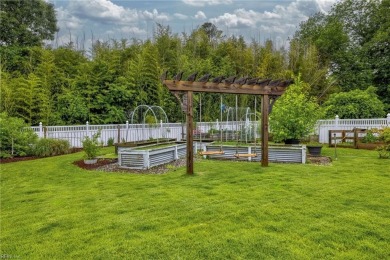 Gorgeous Stephen Alexander home just a flew blocks from the on Princess Anne Country Club in Virginia - for sale on GolfHomes.com, golf home, golf lot