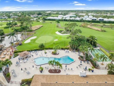 BUNDLED GOLF CONDO 2 BEDROOM / 2 BATHROOMS WITH DEN ON THE 17TH on The Glades Golf and Country Club in Florida - for sale on GolfHomes.com, golf home, golf lot