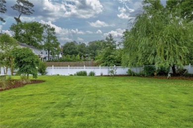 Gorgeous Stephen Alexander home just a flew blocks from the on Princess Anne Country Club in Virginia - for sale on GolfHomes.com, golf home, golf lot