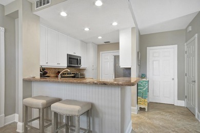 This tastefully decorated and fully equipped 2BR/2BA split-plan on Ocean Club At the Hutchinson Island Beach Resort in Florida - for sale on GolfHomes.com, golf home, golf lot